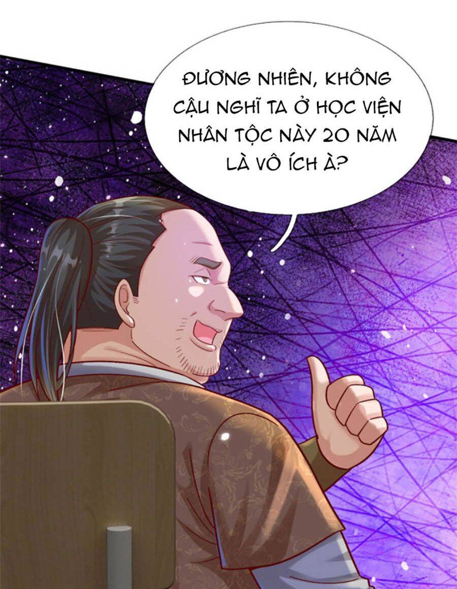 Thuộc Tính Của Ta Đều Thêm Sức Mạnh - Chương 13 - Trang 12