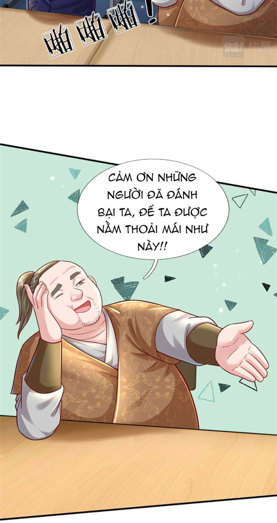 Thuộc Tính Của Ta Đều Thêm Sức Mạnh - Chương 13 - Trang 33