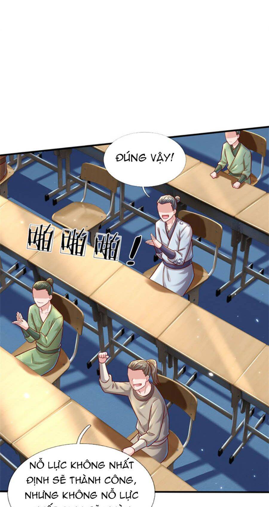 Thuộc Tính Của Ta Đều Thêm Sức Mạnh - Chương 13 - Trang 34