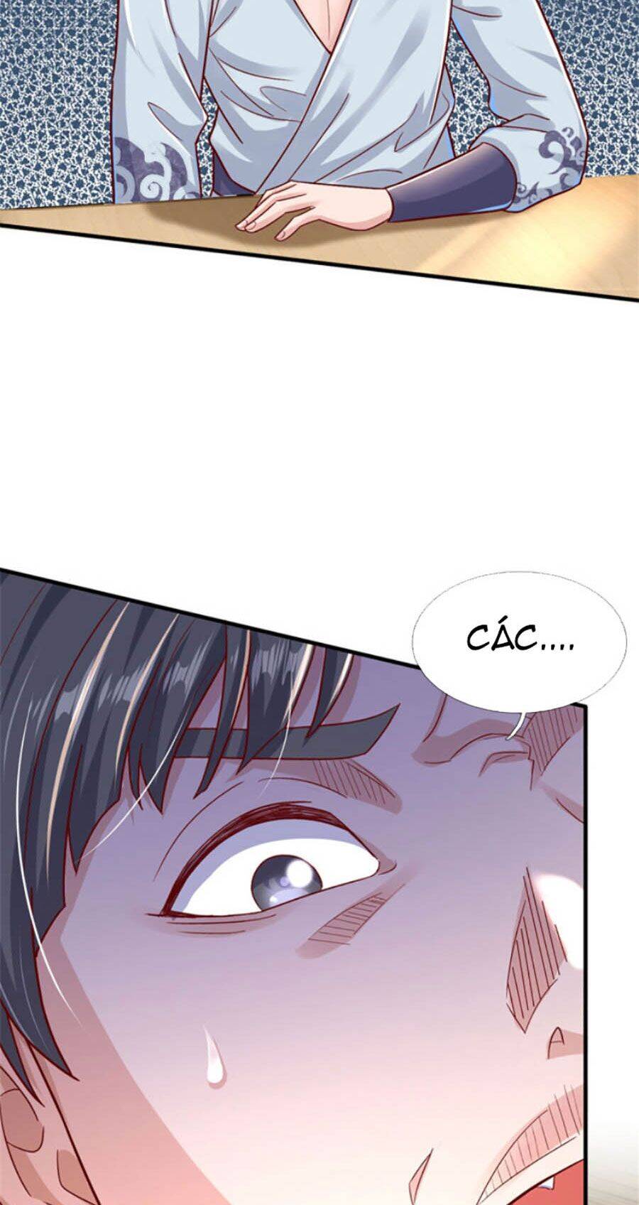 Thuộc Tính Của Ta Đều Thêm Sức Mạnh - Chương 13 - Trang 36