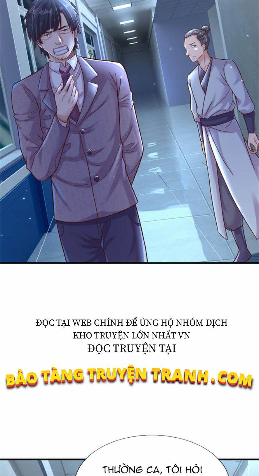 Thuộc Tính Của Ta Đều Thêm Sức Mạnh - Chương 14 - Trang 3