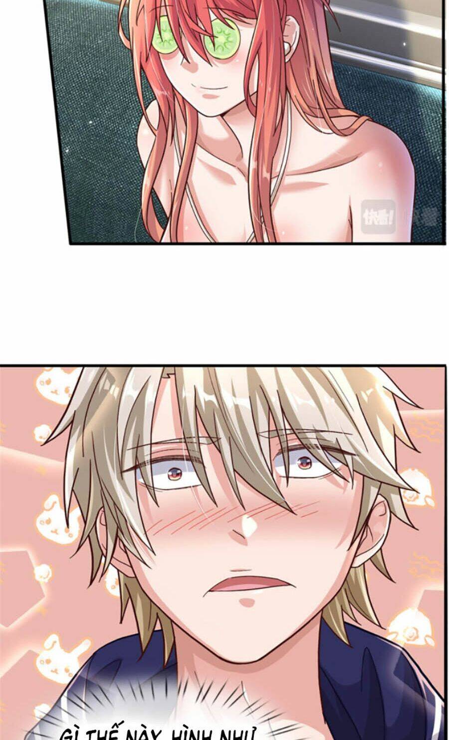 Thuộc Tính Của Ta Đều Thêm Sức Mạnh - Chương 14 - Trang 28