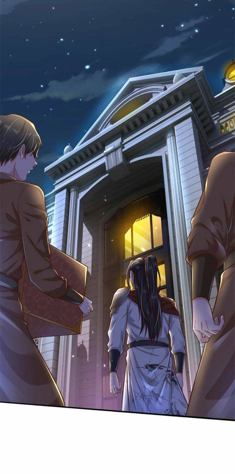 Thuộc Tính Của Ta Đều Thêm Sức Mạnh - Chương 15 - Trang 16