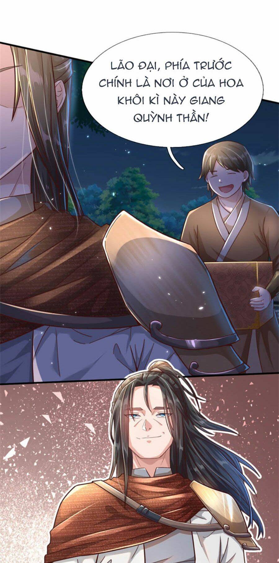 Thuộc Tính Của Ta Đều Thêm Sức Mạnh - Chương 15 - Trang 17