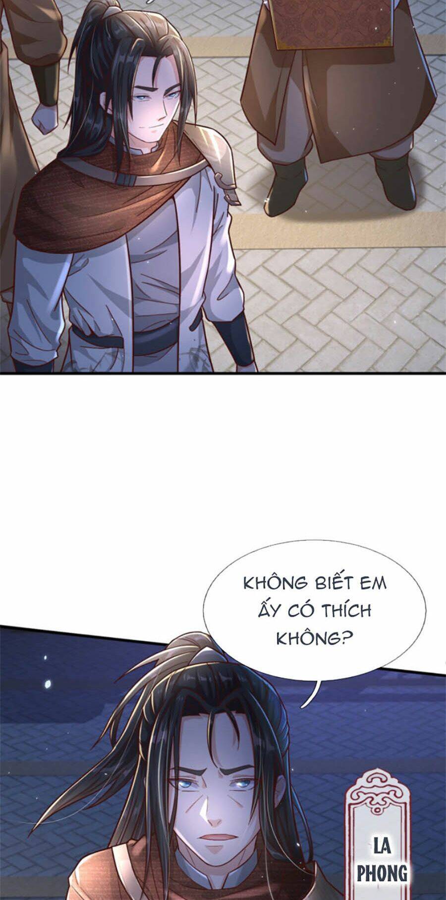 Thuộc Tính Của Ta Đều Thêm Sức Mạnh - Chương 15 - Trang 20