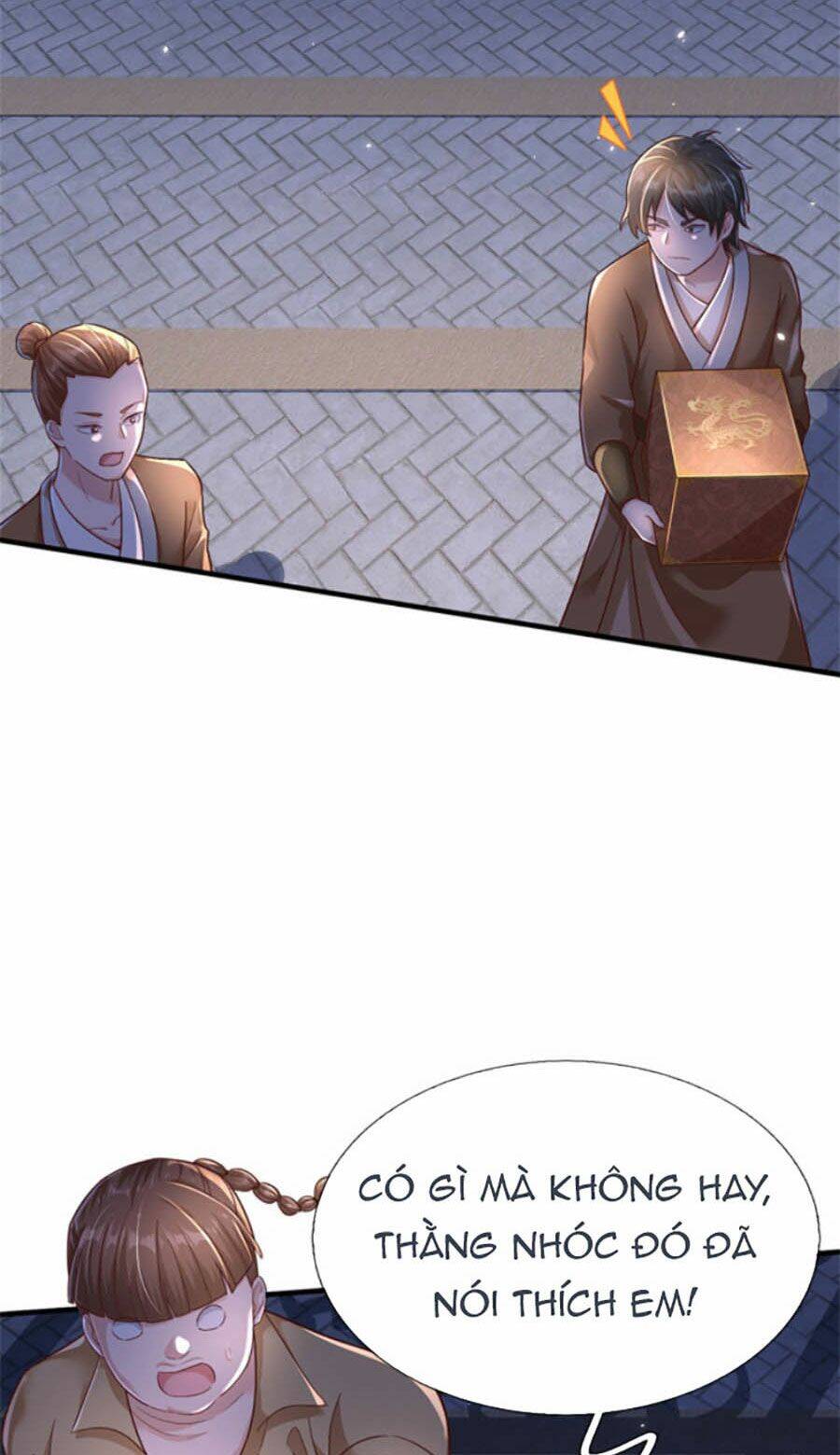 Thuộc Tính Của Ta Đều Thêm Sức Mạnh - Chương 15 - Trang 25