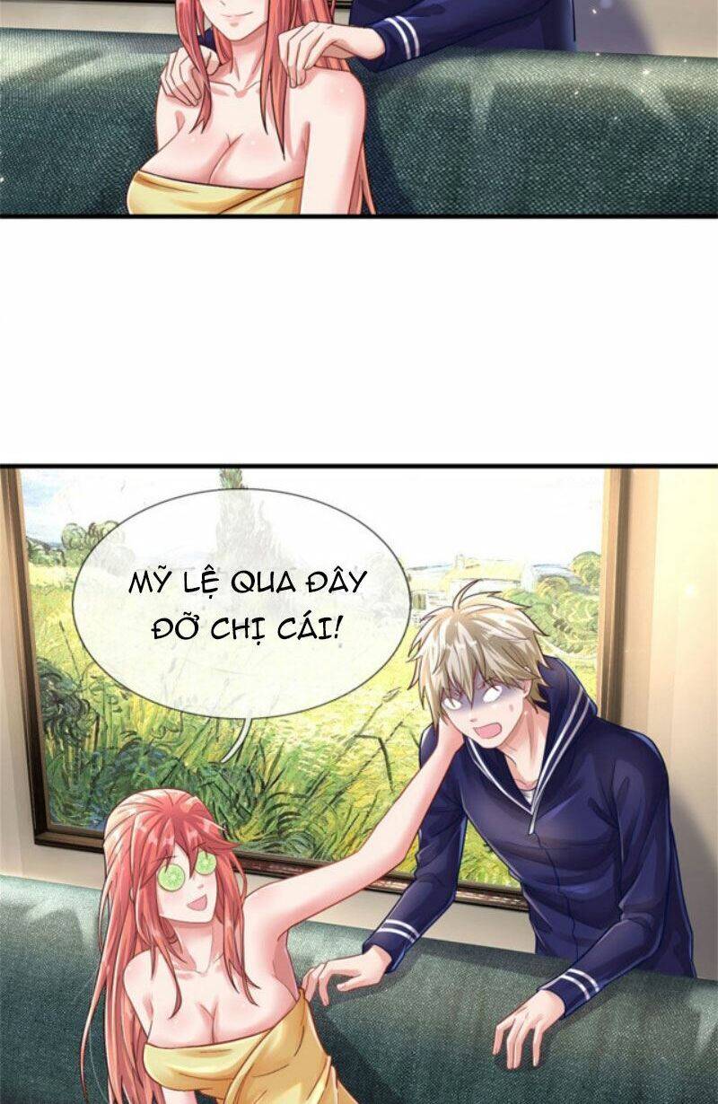 Thuộc Tính Của Ta Đều Thêm Sức Mạnh - Chương 16 - Trang 2