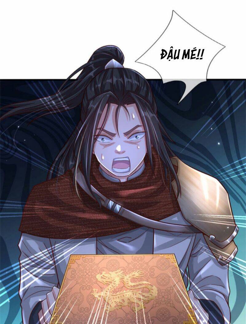 Thuộc Tính Của Ta Đều Thêm Sức Mạnh - Chương 16 - Trang 11