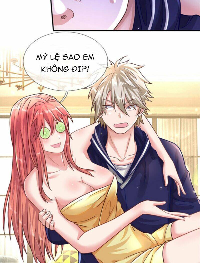 Thuộc Tính Của Ta Đều Thêm Sức Mạnh - Chương 16 - Trang 13