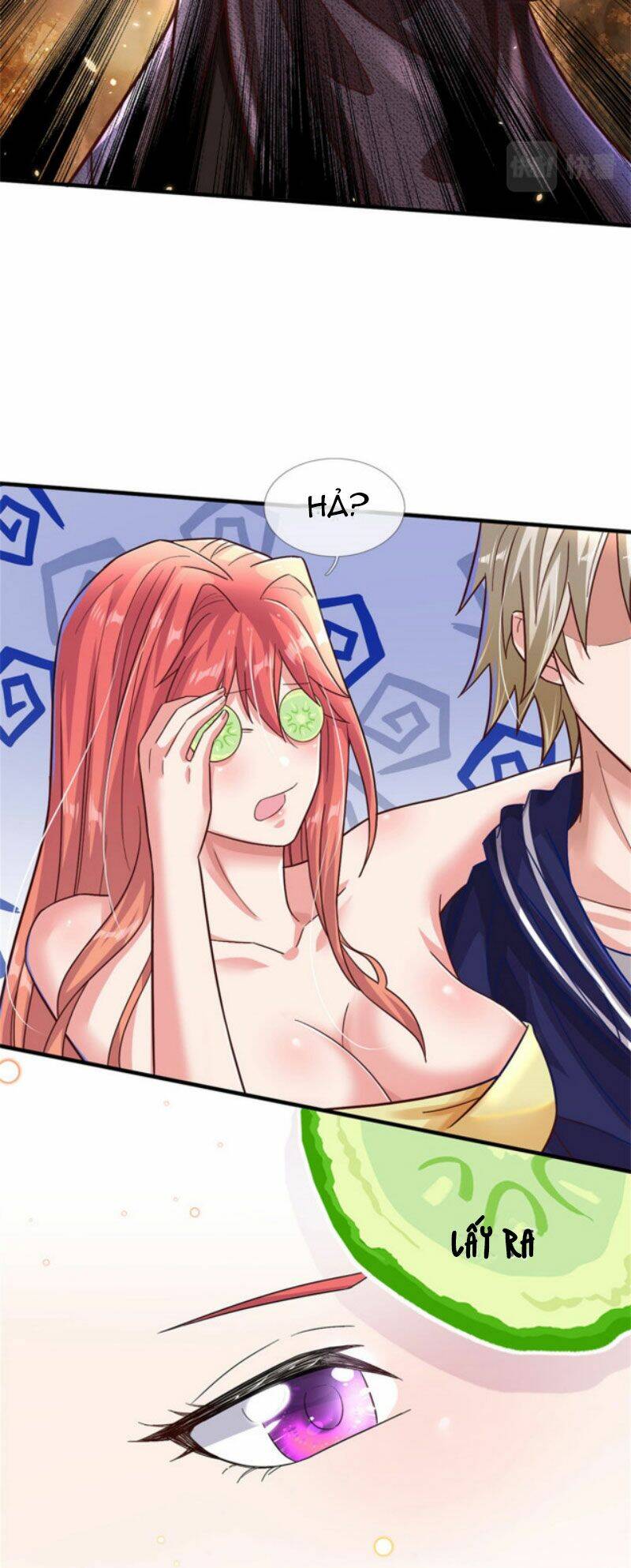 Thuộc Tính Của Ta Đều Thêm Sức Mạnh - Chương 16 - Trang 16