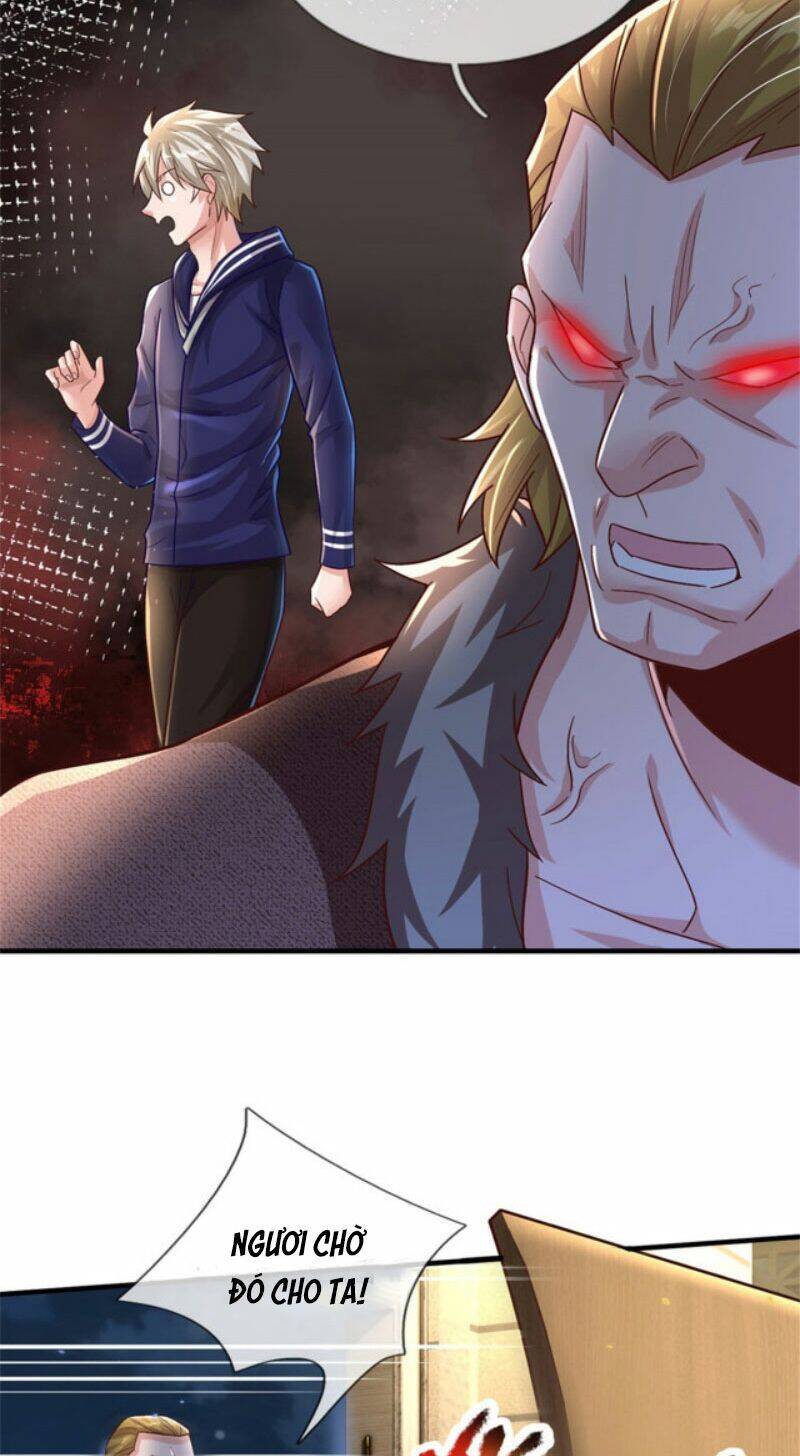 Thuộc Tính Của Ta Đều Thêm Sức Mạnh - Chương 16 - Trang 20