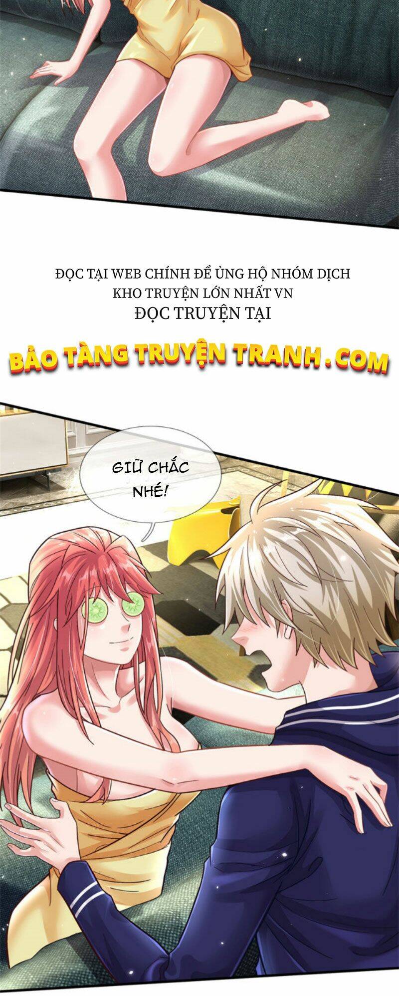 Thuộc Tính Của Ta Đều Thêm Sức Mạnh - Chương 16 - Trang 3