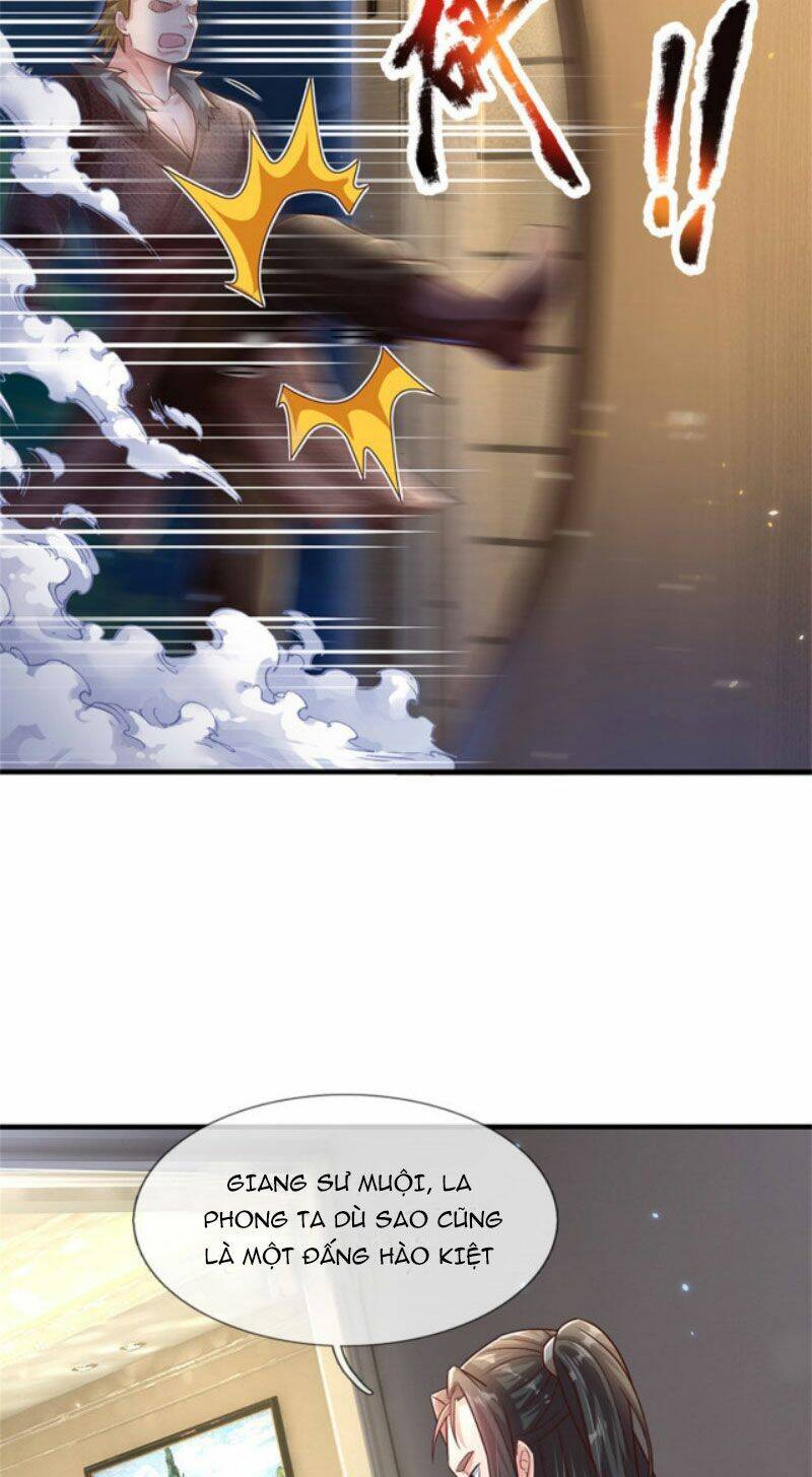 Thuộc Tính Của Ta Đều Thêm Sức Mạnh - Chương 16 - Trang 21
