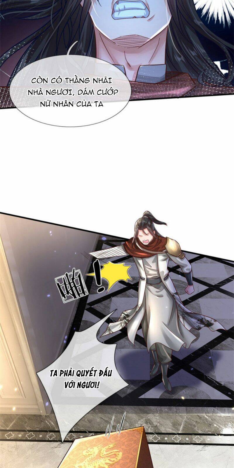 Thuộc Tính Của Ta Đều Thêm Sức Mạnh - Chương 16 - Trang 23