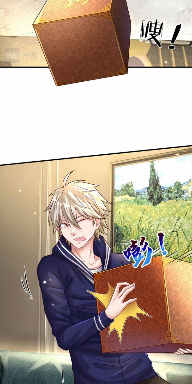 Thuộc Tính Của Ta Đều Thêm Sức Mạnh - Chương 16 - Trang 24