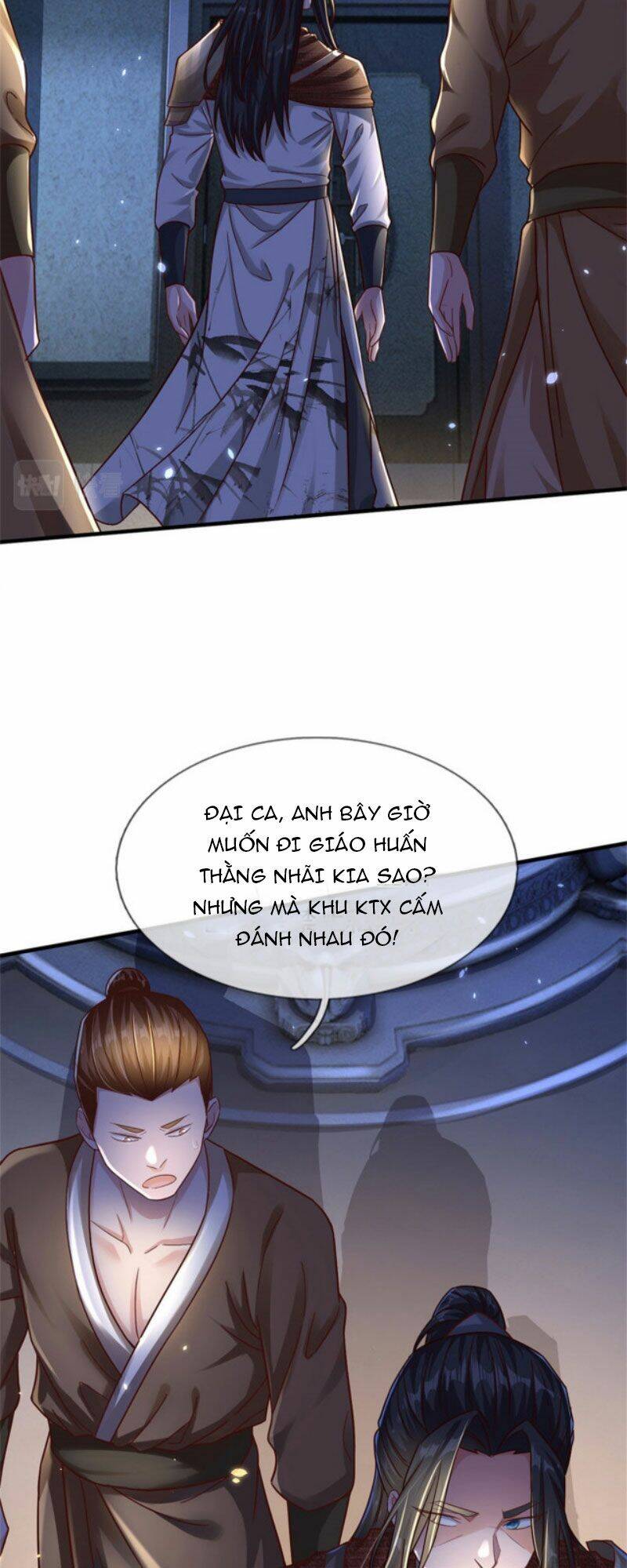 Thuộc Tính Của Ta Đều Thêm Sức Mạnh - Chương 17 - Trang 21