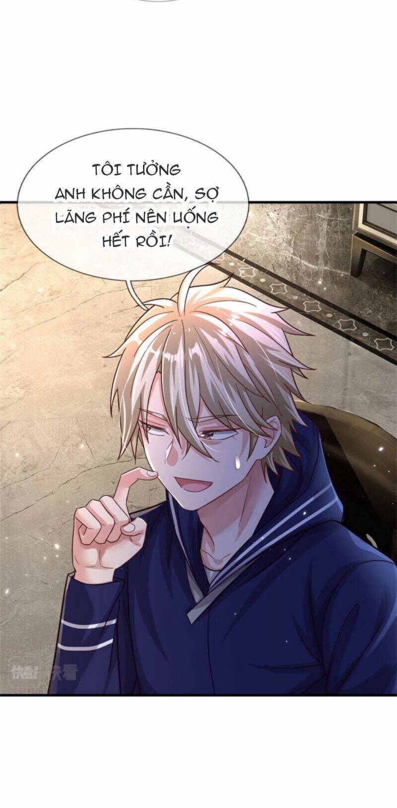 Thuộc Tính Của Ta Đều Thêm Sức Mạnh - Chương 17 - Trang 33