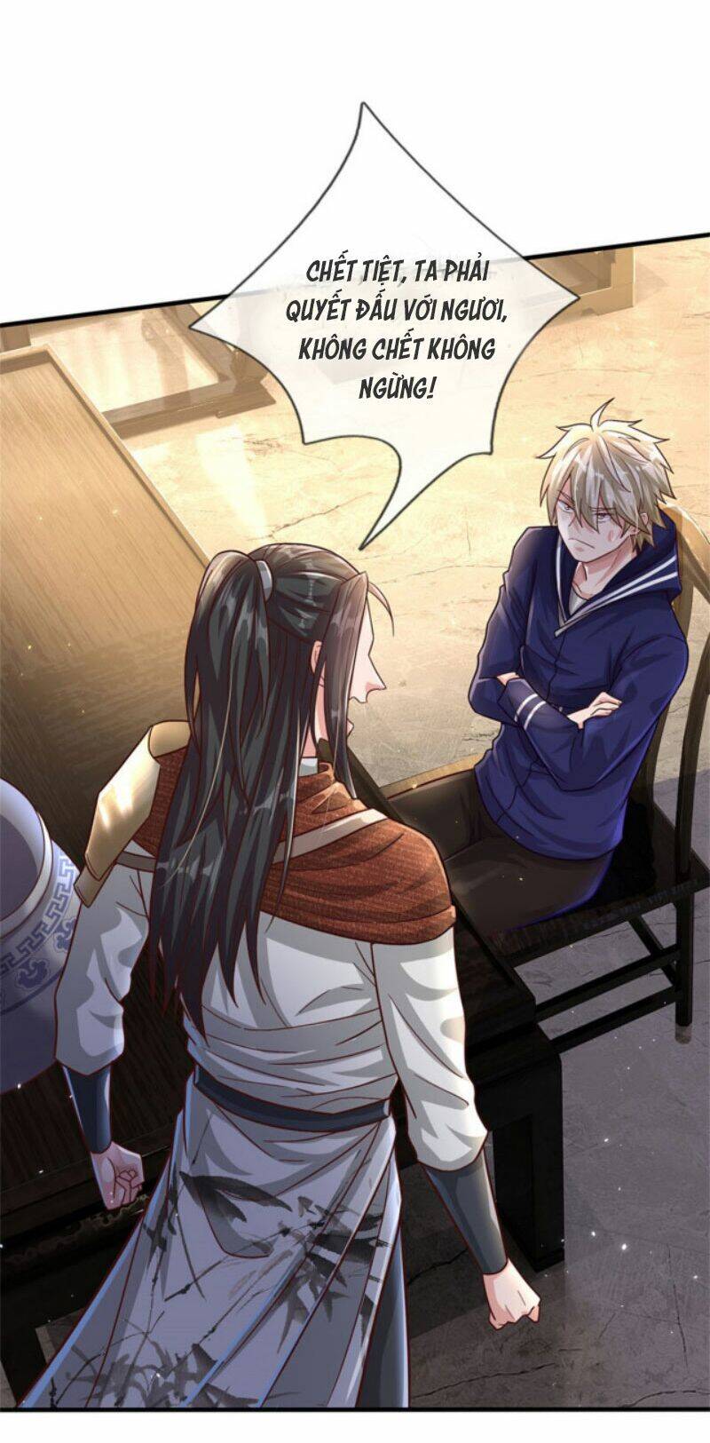 Thuộc Tính Của Ta Đều Thêm Sức Mạnh - Chương 17 - Trang 35