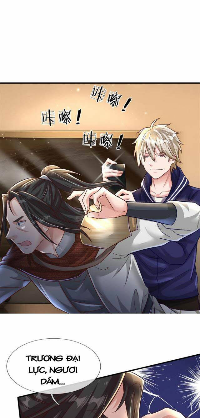 Thuộc Tính Của Ta Đều Thêm Sức Mạnh - Chương 18 - Trang 11