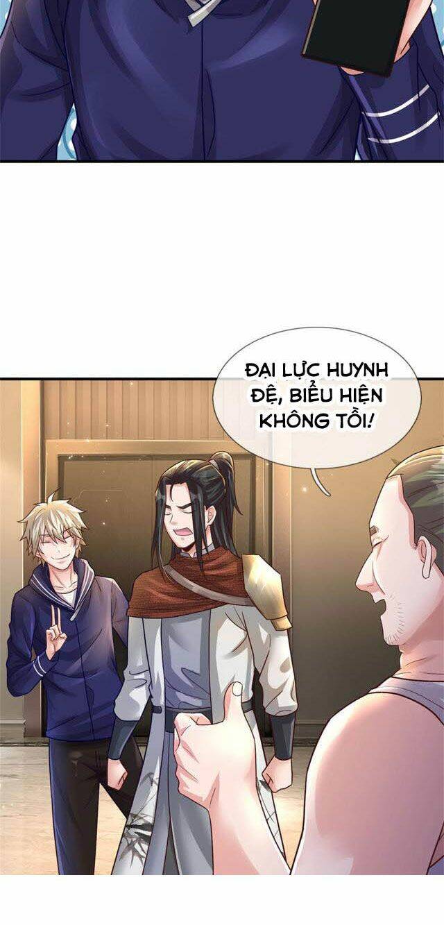 Thuộc Tính Của Ta Đều Thêm Sức Mạnh - Chương 18 - Trang 13