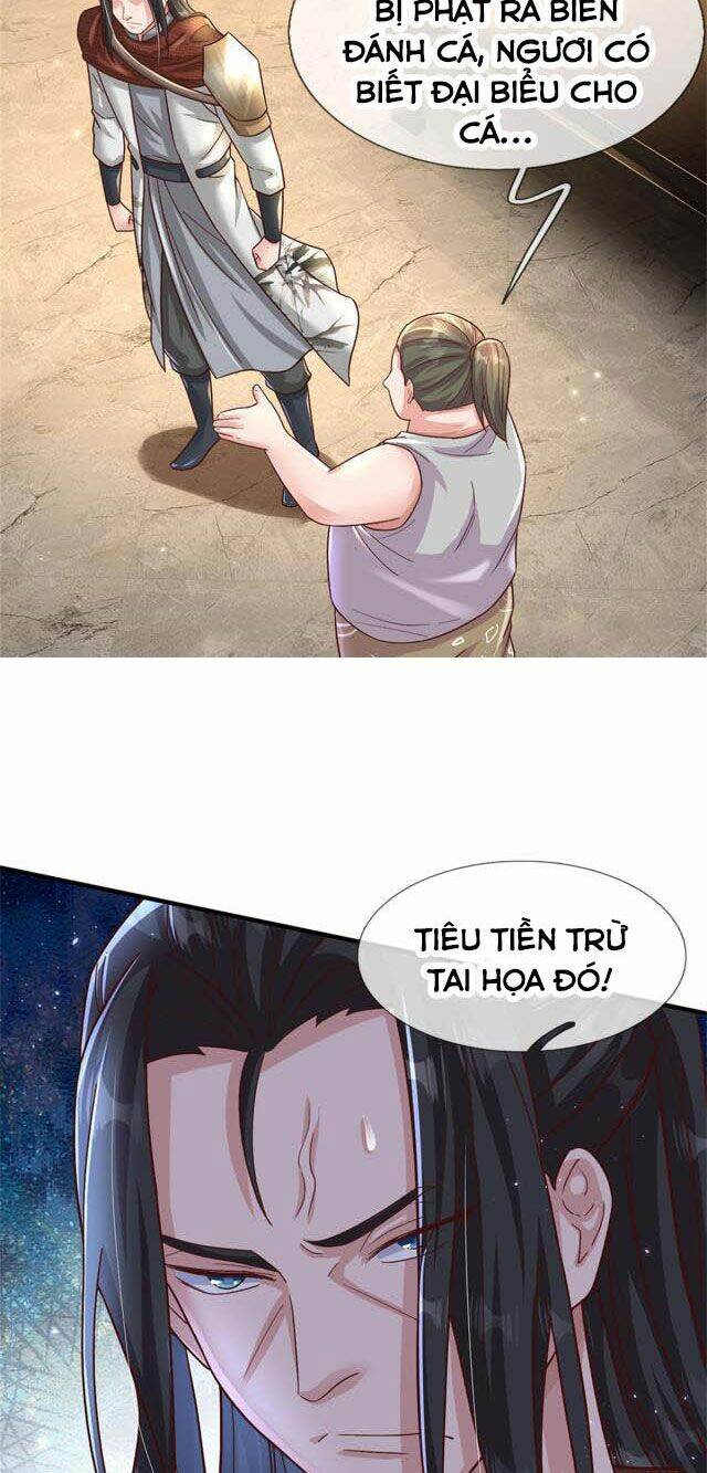 Thuộc Tính Của Ta Đều Thêm Sức Mạnh - Chương 18 - Trang 15