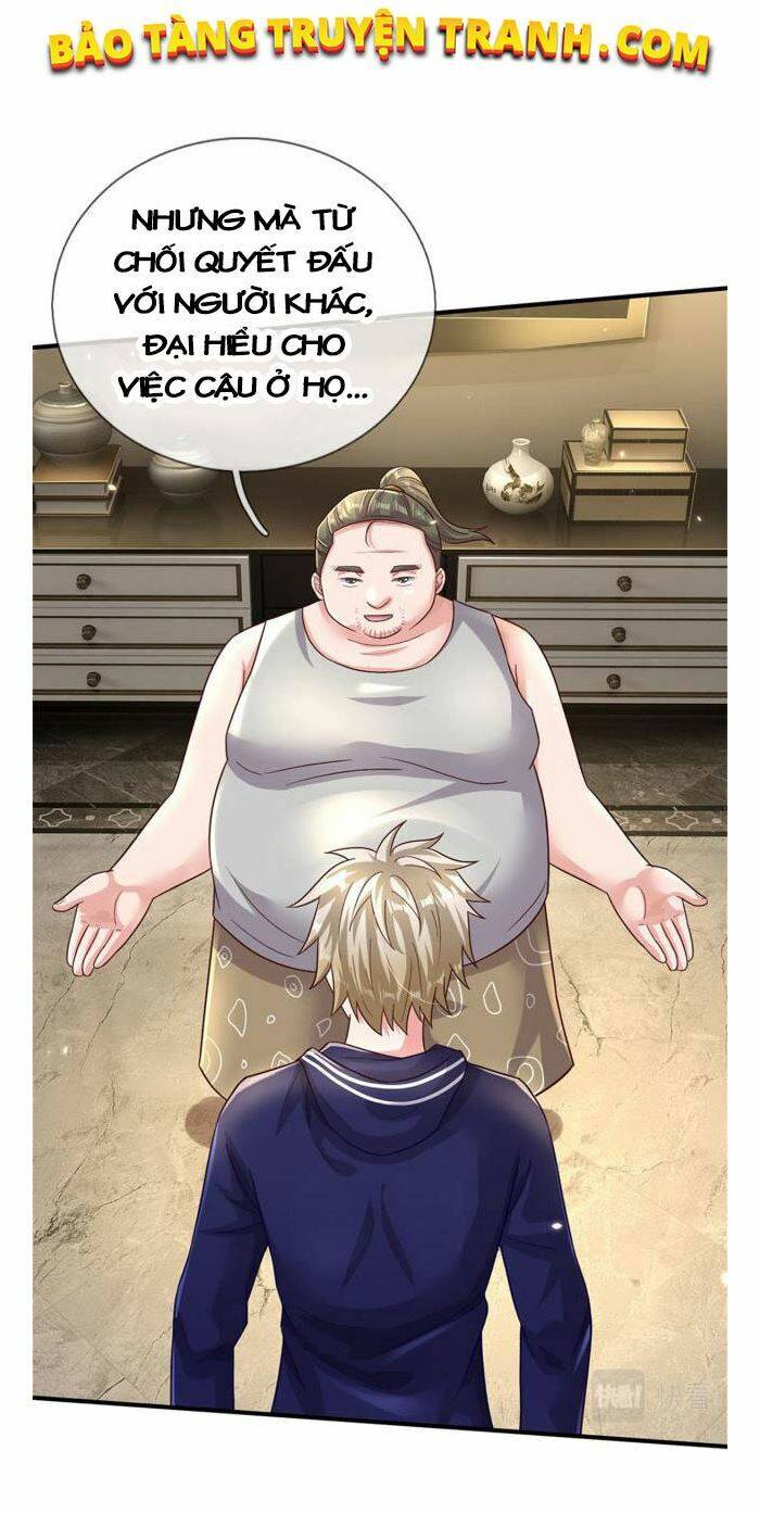 Thuộc Tính Của Ta Đều Thêm Sức Mạnh - Chương 18 - Trang 25