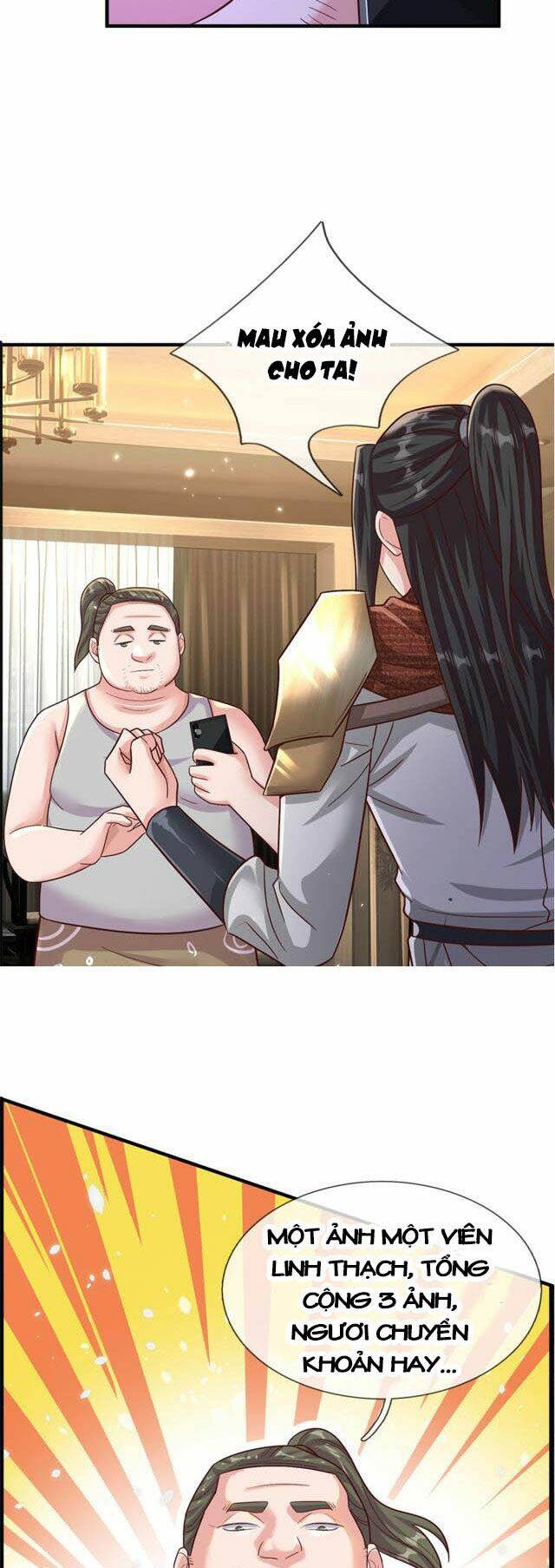 Thuộc Tính Của Ta Đều Thêm Sức Mạnh - Chương 18 - Trang 9