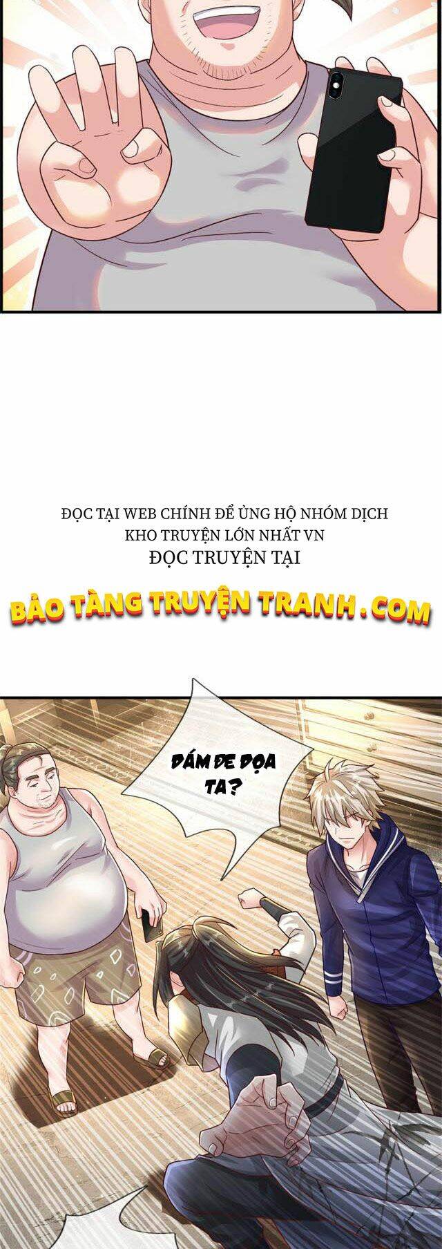 Thuộc Tính Của Ta Đều Thêm Sức Mạnh - Chương 18 - Trang 10