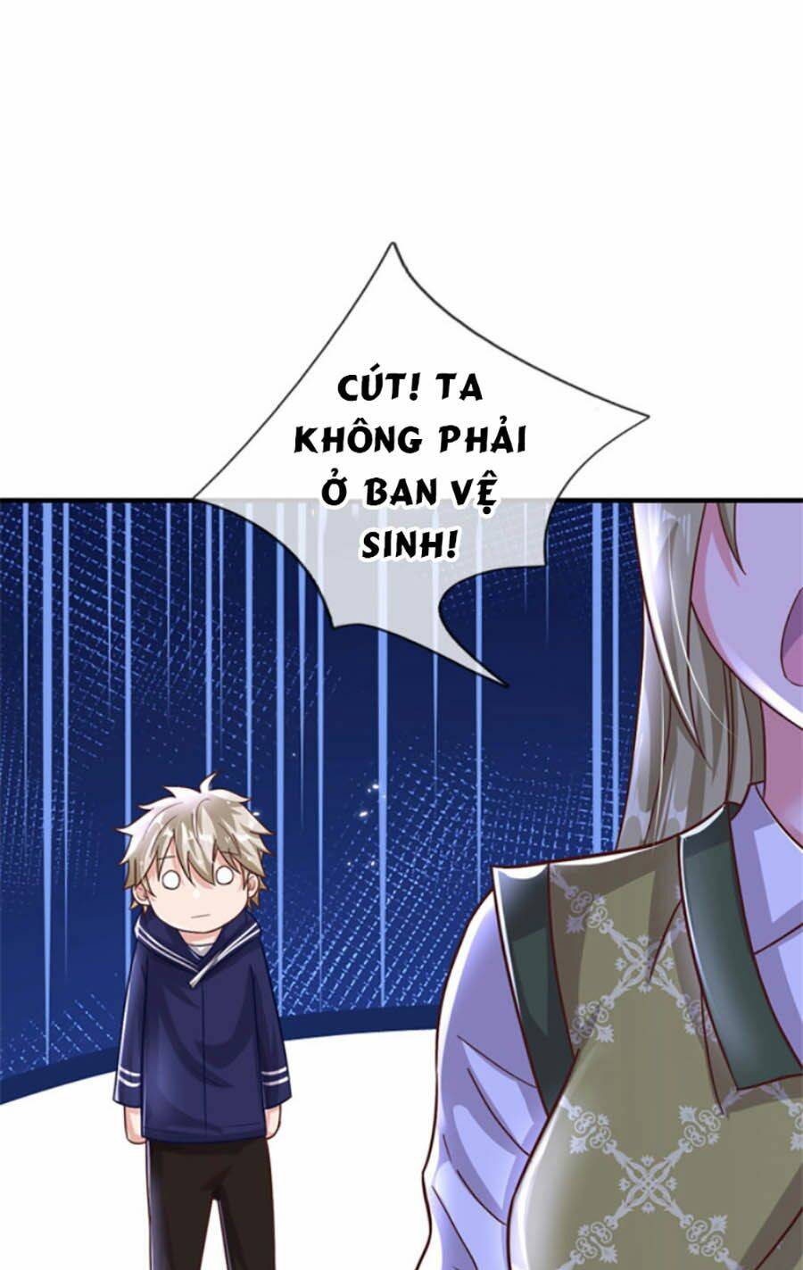 Thuộc Tính Của Ta Đều Thêm Sức Mạnh - Chương 19 - Trang 11