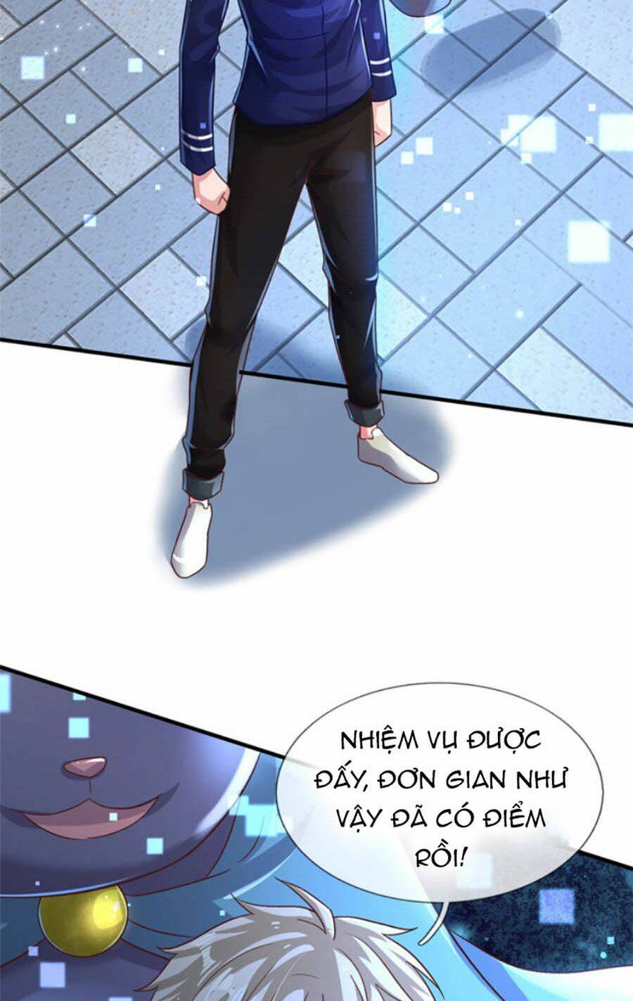 Thuộc Tính Của Ta Đều Thêm Sức Mạnh - Chương 19 - Trang 13