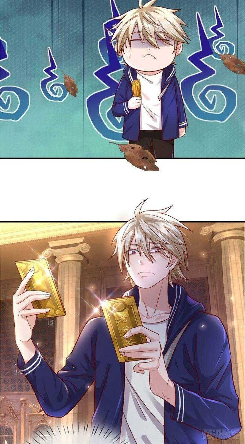 Thuộc Tính Của Ta Đều Thêm Sức Mạnh - Chương 2 - Trang 11