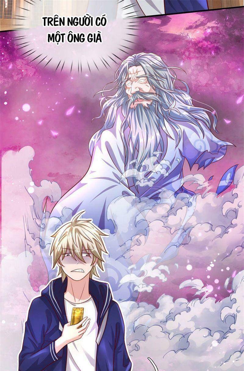 Thuộc Tính Của Ta Đều Thêm Sức Mạnh - Chương 2 - Trang 12