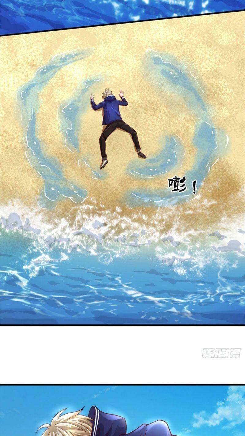 Thuộc Tính Của Ta Đều Thêm Sức Mạnh - Chương 2 - Trang 28