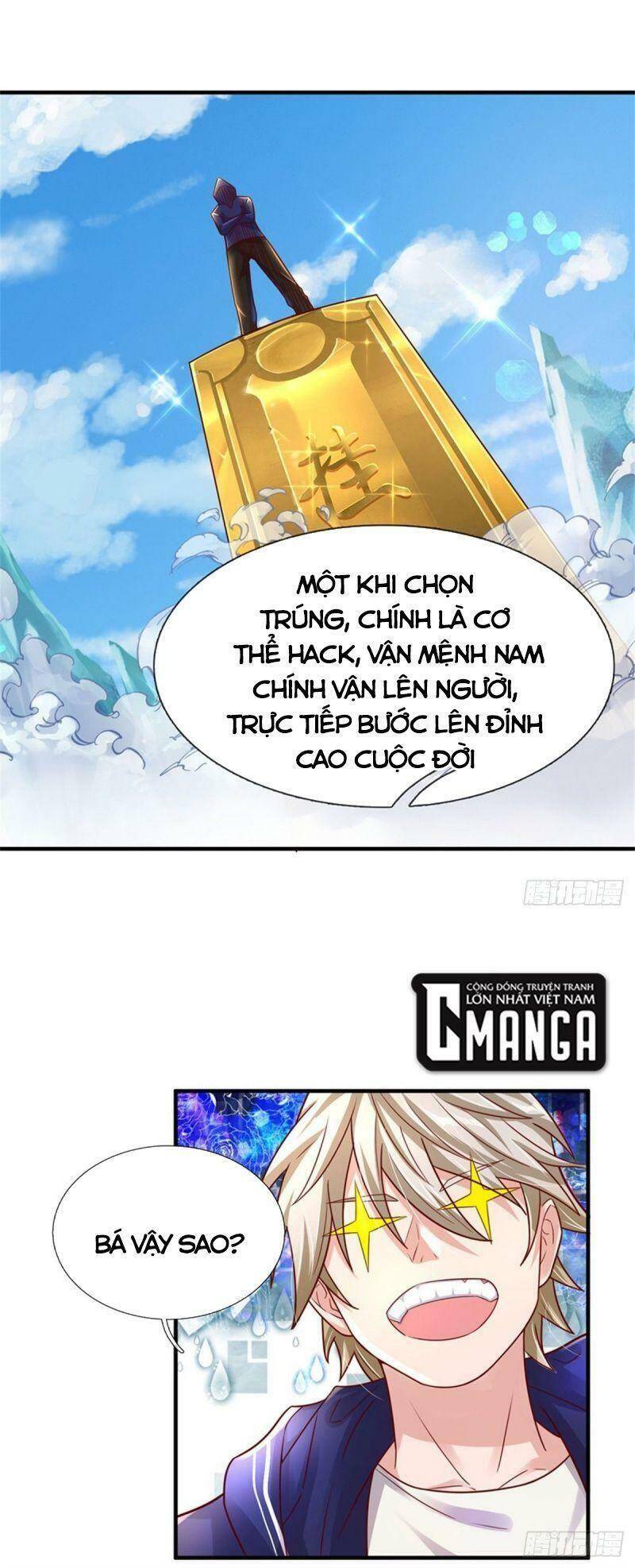 Thuộc Tính Của Ta Đều Thêm Sức Mạnh - Chương 2 - Trang 7