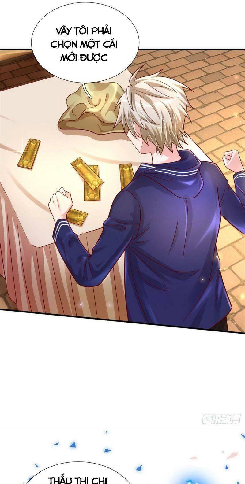 Thuộc Tính Của Ta Đều Thêm Sức Mạnh - Chương 2 - Trang 8