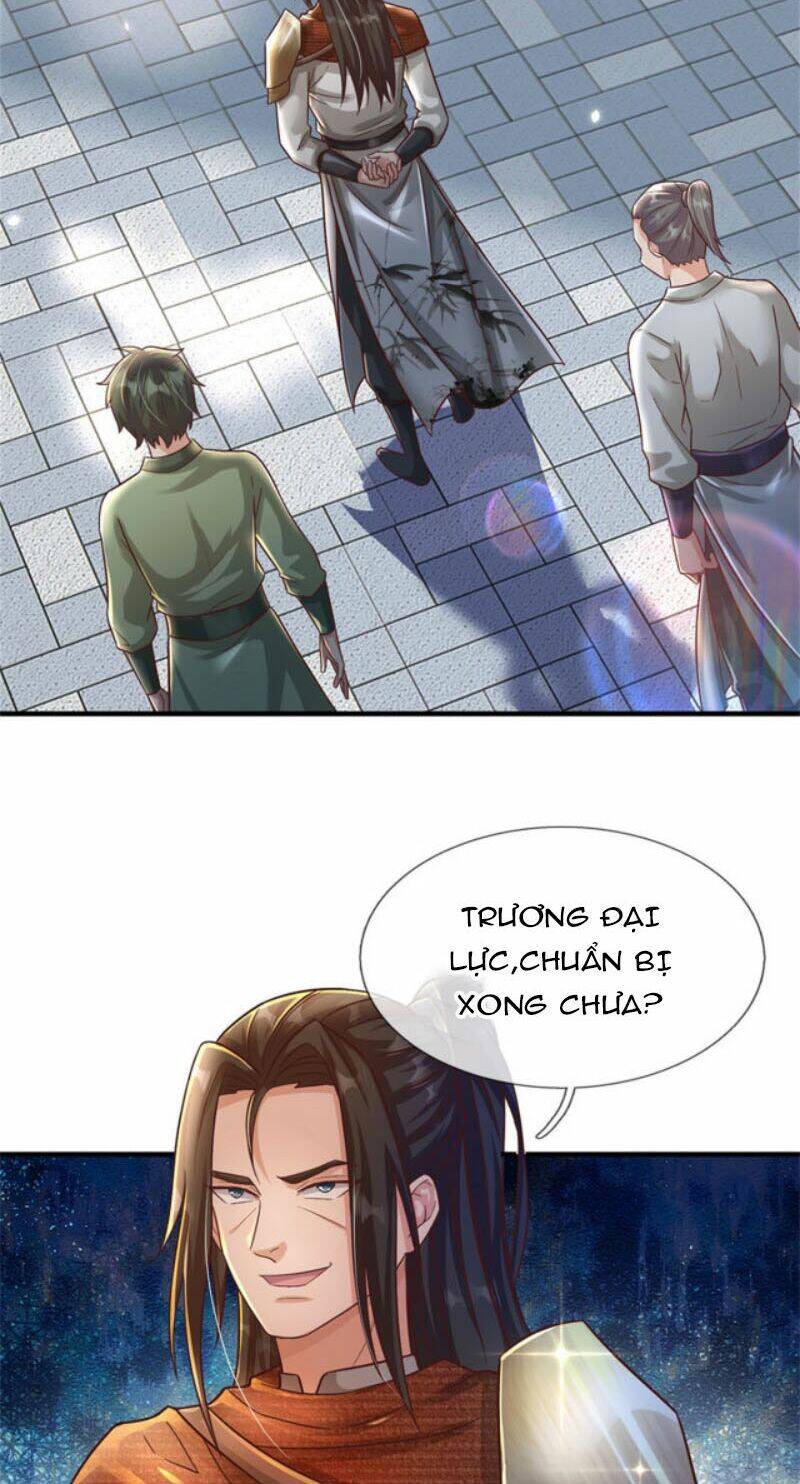 Thuộc Tính Của Ta Đều Thêm Sức Mạnh - Chương 20 - Trang 14