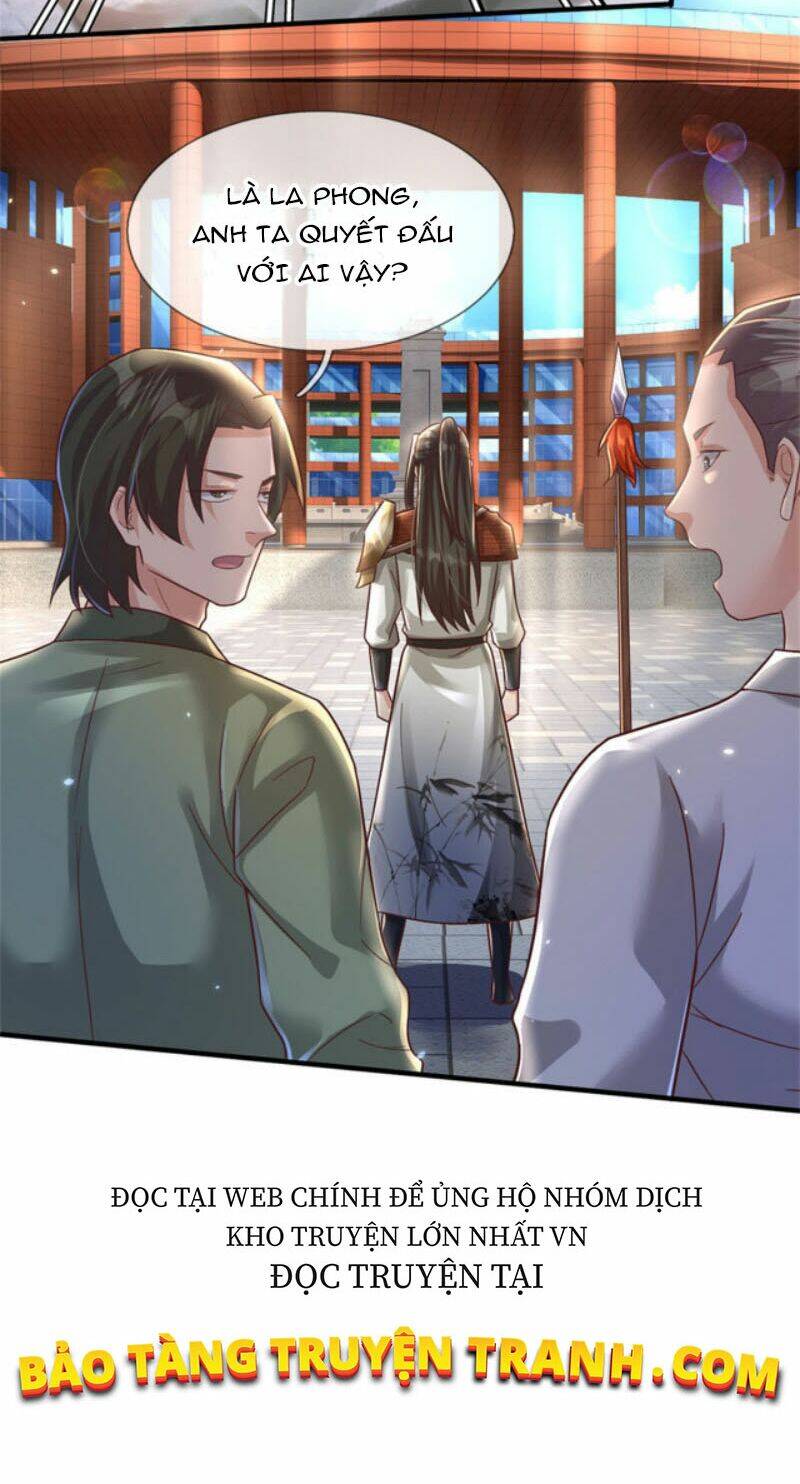 Thuộc Tính Của Ta Đều Thêm Sức Mạnh - Chương 20 - Trang 18