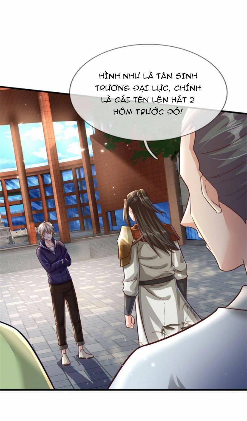 Thuộc Tính Của Ta Đều Thêm Sức Mạnh - Chương 20 - Trang 19