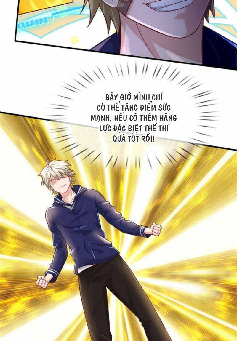 Thuộc Tính Của Ta Đều Thêm Sức Mạnh - Chương 20 - Trang 3