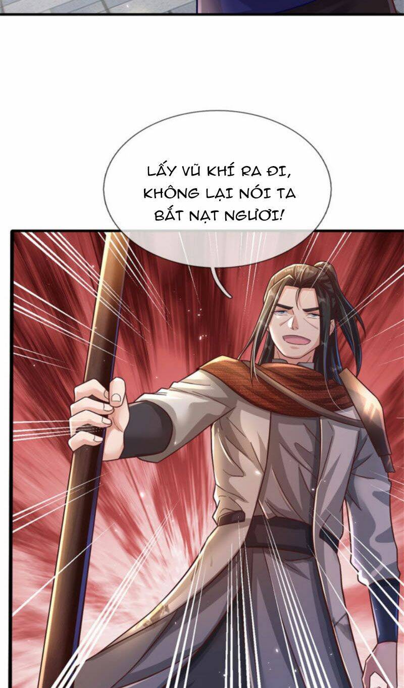 Thuộc Tính Của Ta Đều Thêm Sức Mạnh - Chương 20 - Trang 21