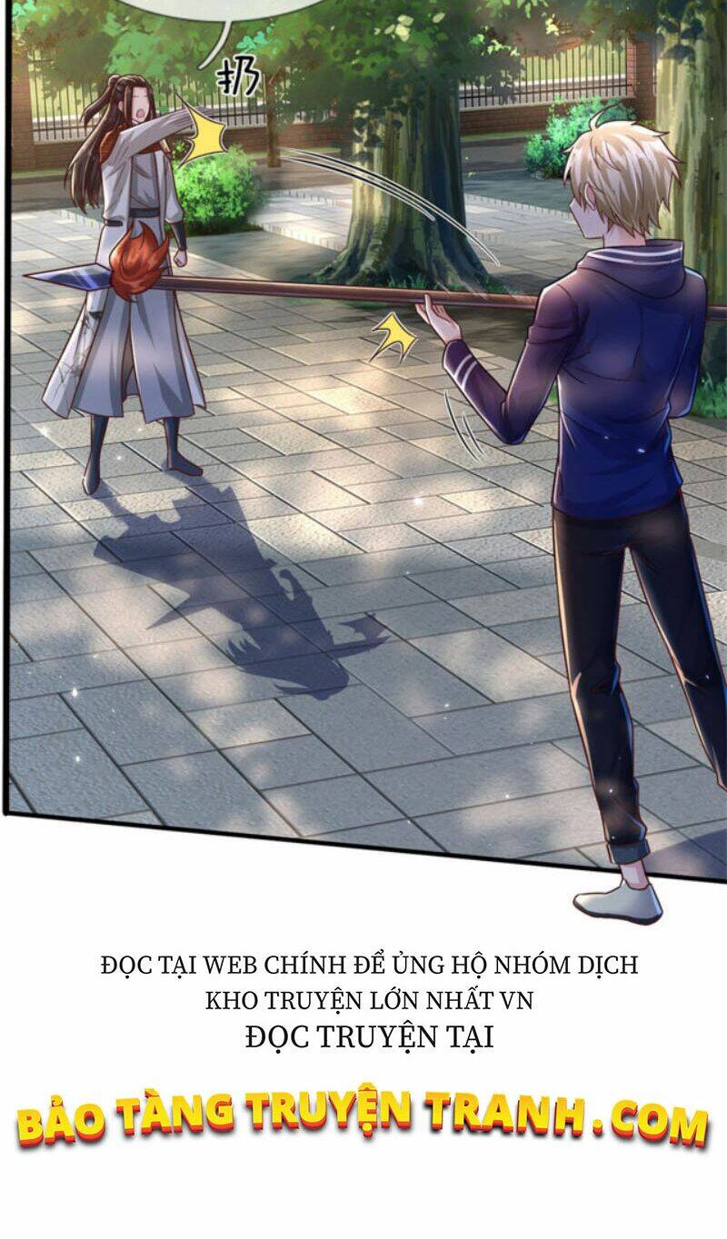 Thuộc Tính Của Ta Đều Thêm Sức Mạnh - Chương 20 - Trang 24