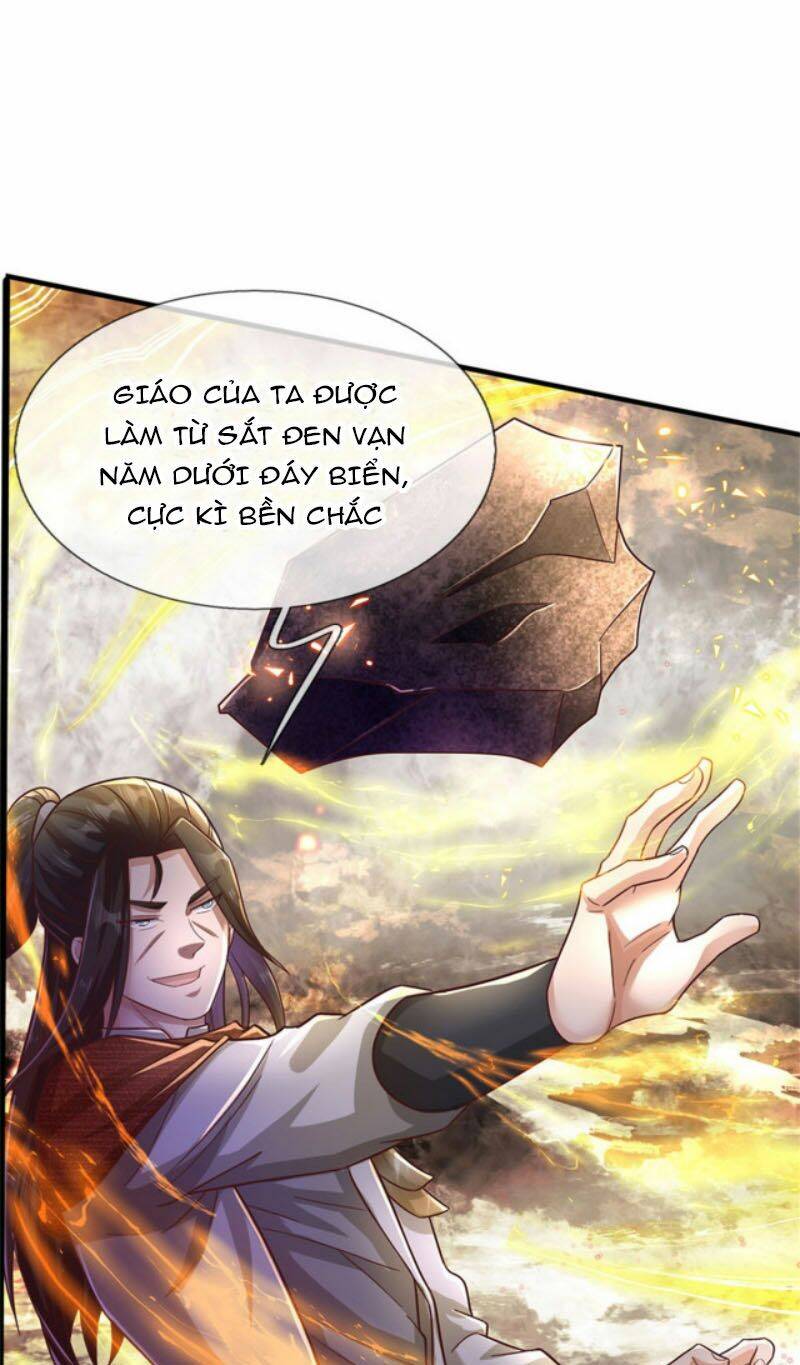 Thuộc Tính Của Ta Đều Thêm Sức Mạnh - Chương 20 - Trang 25