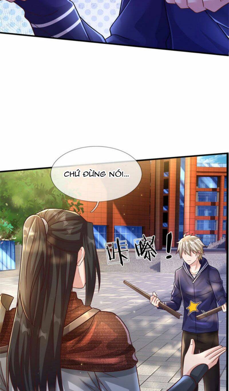 Thuộc Tính Của Ta Đều Thêm Sức Mạnh - Chương 20 - Trang 27