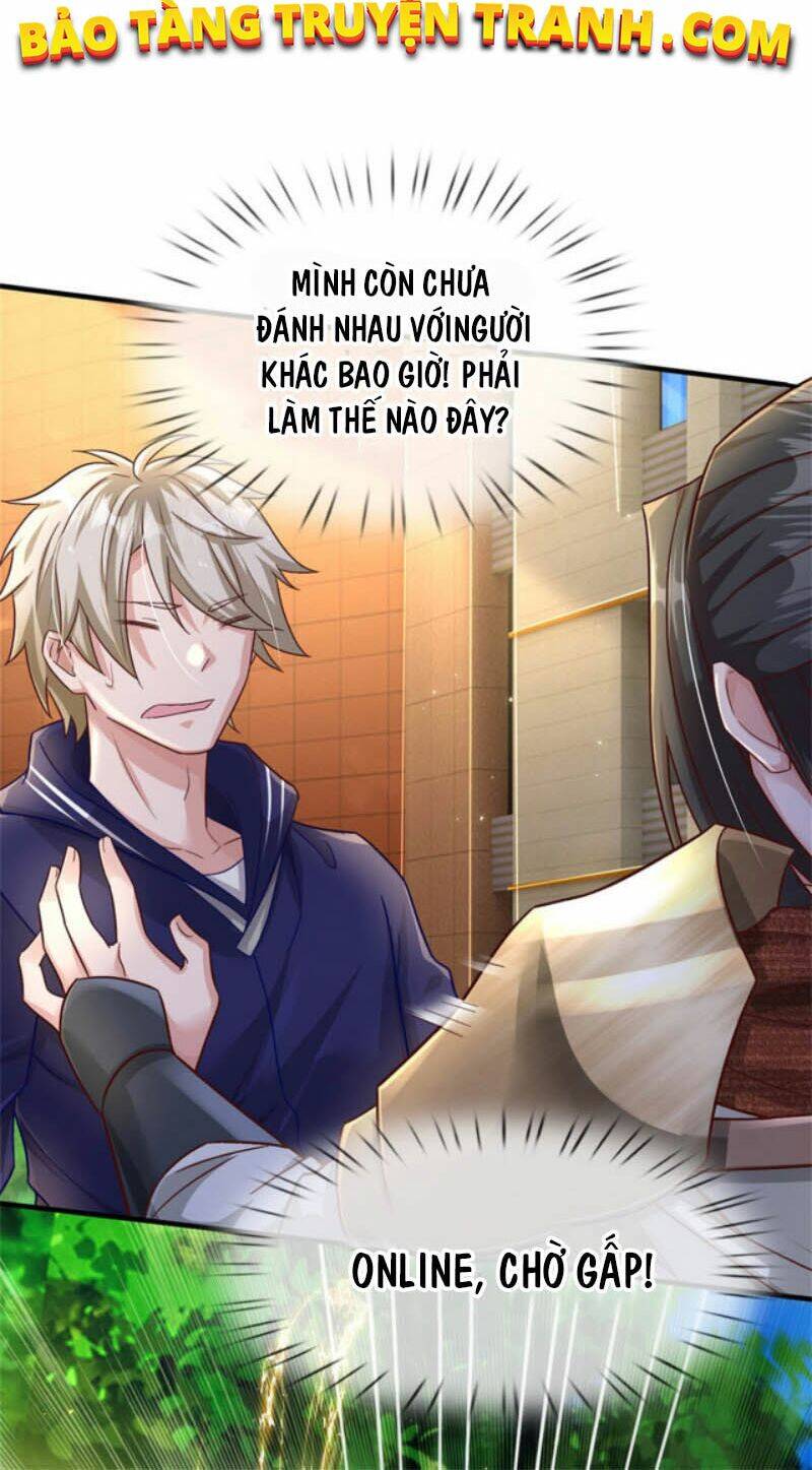 Thuộc Tính Của Ta Đều Thêm Sức Mạnh - Chương 21 - Trang 12