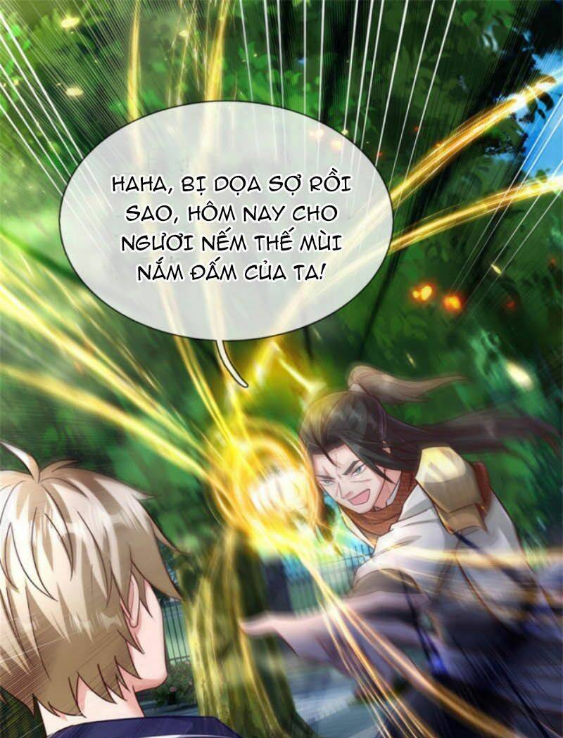 Thuộc Tính Của Ta Đều Thêm Sức Mạnh - Chương 21 - Trang 13