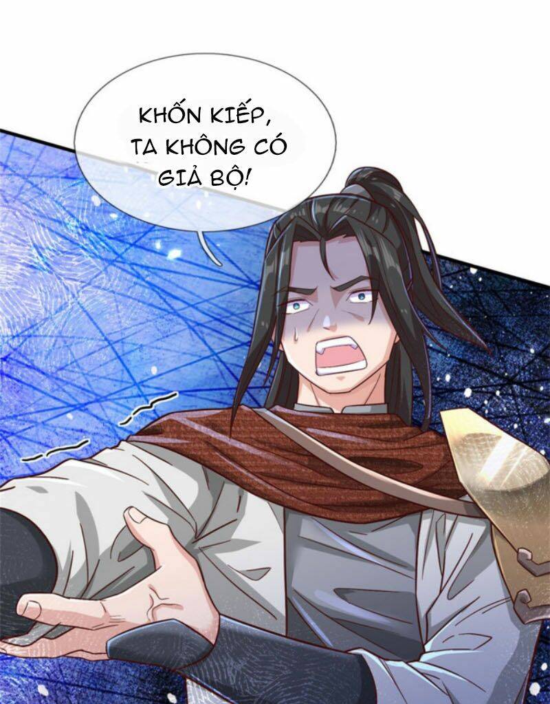 Thuộc Tính Của Ta Đều Thêm Sức Mạnh - Chương 21 - Trang 23