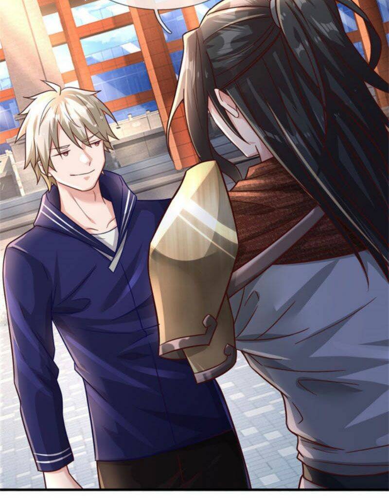 Thuộc Tính Của Ta Đều Thêm Sức Mạnh - Chương 21 - Trang 25