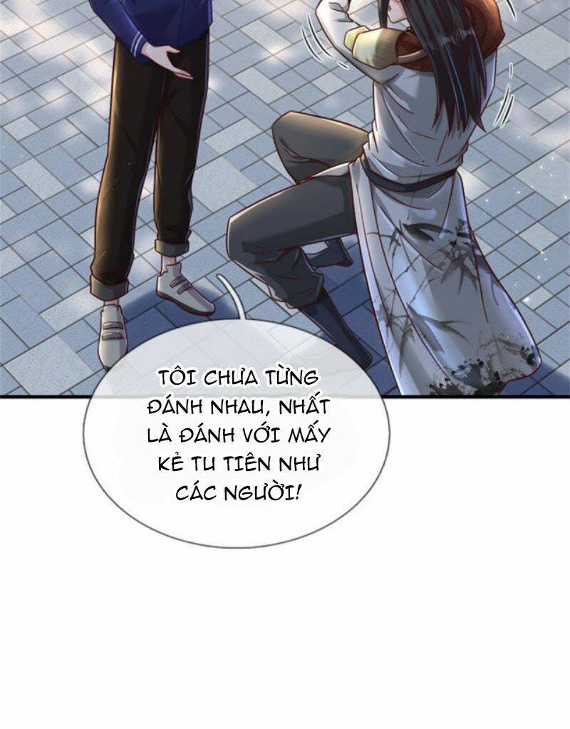 Thuộc Tính Của Ta Đều Thêm Sức Mạnh - Chương 21 - Trang 27