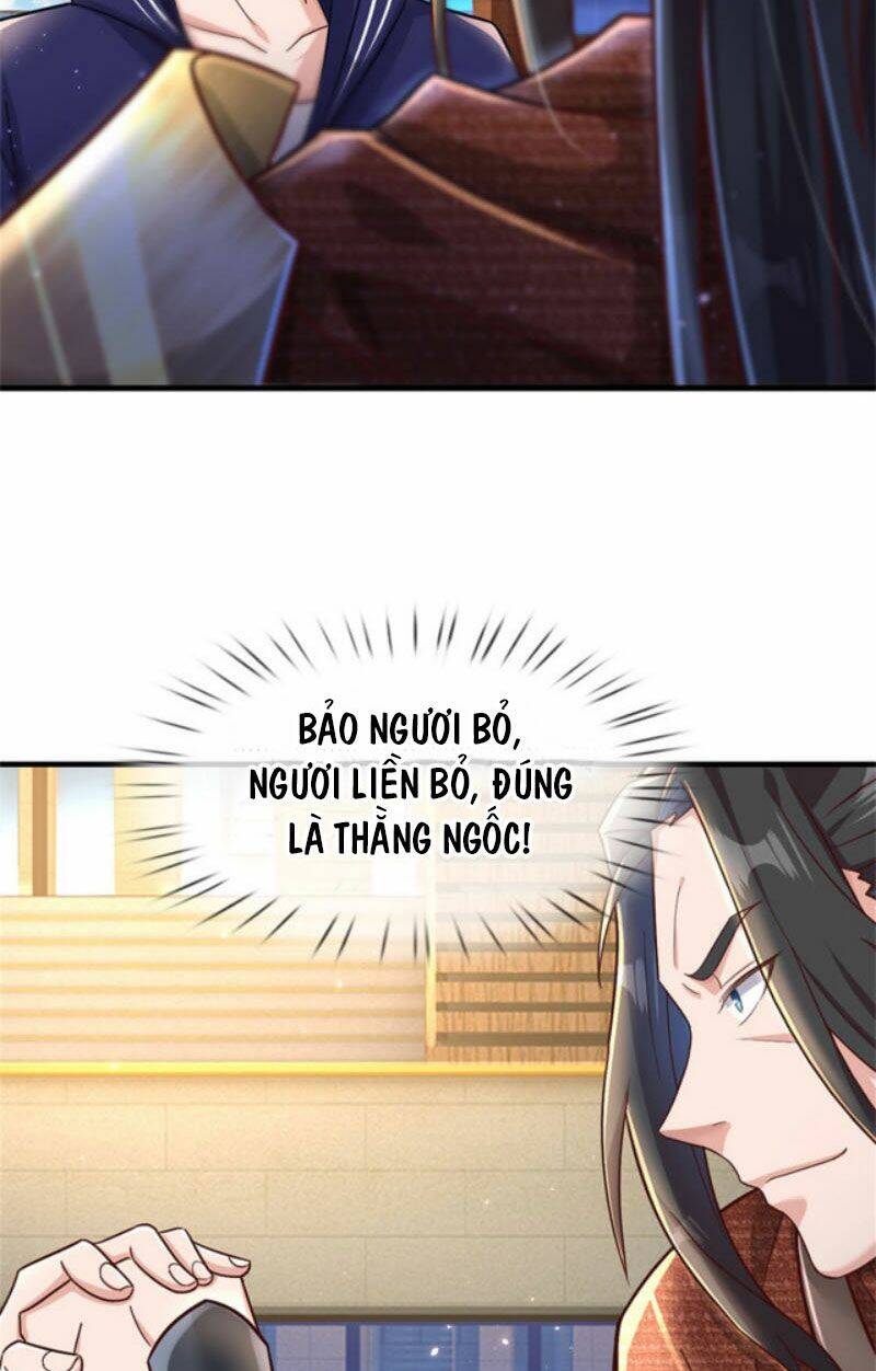 Thuộc Tính Của Ta Đều Thêm Sức Mạnh - Chương 21 - Trang 31