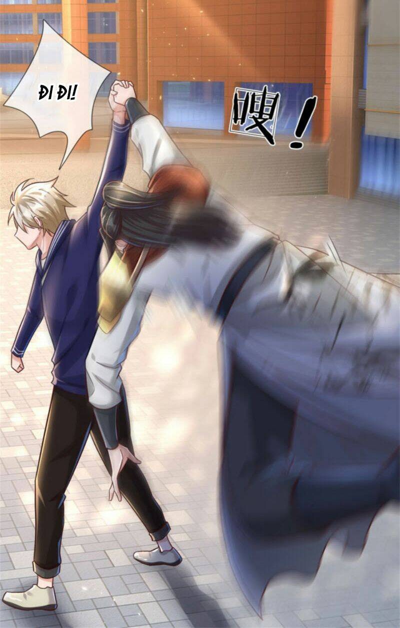 Thuộc Tính Của Ta Đều Thêm Sức Mạnh - Chương 21 - Trang 34